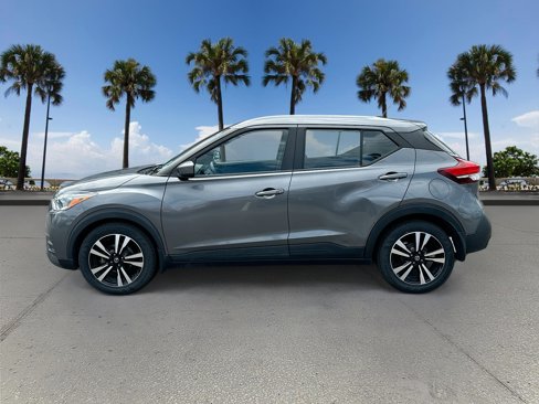 Certified 2020 Nissan Kicks SV image 8