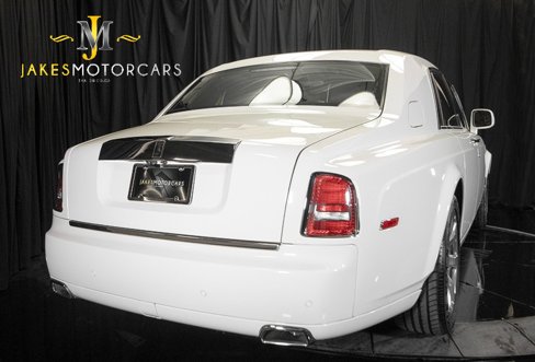 Used 2013 Rolls-Royce Phantom Sedan image 14