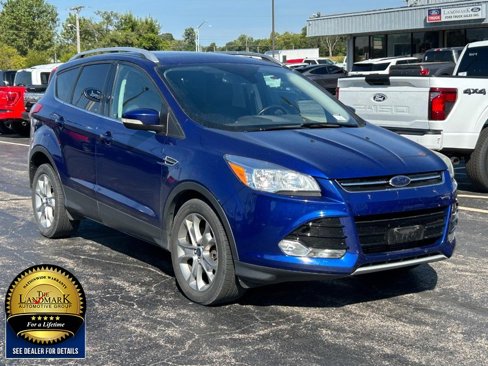 Used 2014 Ford Escape Titanium image 2