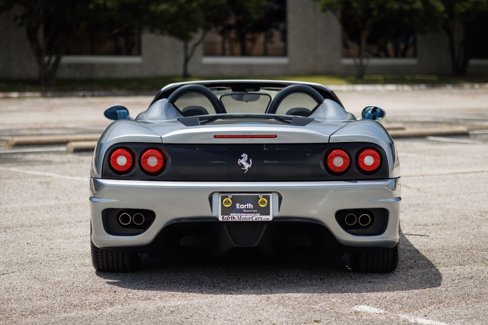 Used 2004 Ferrari 360 Spider image 19