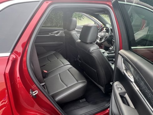 Used 2021 Cadillac XT5 Premium Luxury image 22