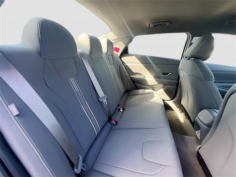 New 2025 Hyundai Elantra Sport image 24