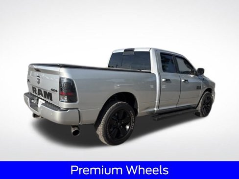 Used 2016 RAM 1500 Big Horn image 10