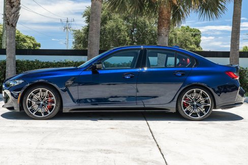 Used 2023 BMW M3 image 2