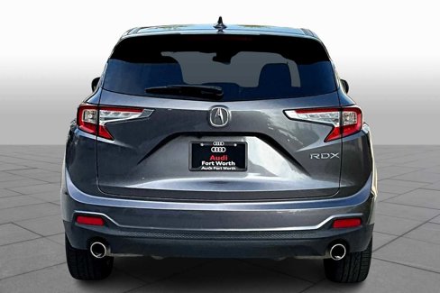 Used 2020 Acura RDX FWD w/ Technology Package image 4