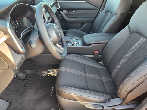 New 2025 MAZDA CX-50 AWD 2.5 S w/ Cargo Package image 13