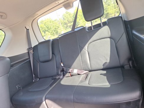 Used 2018 Nissan Armada Platinum w/ Captain Seat Package image 23