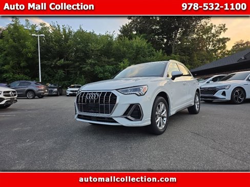 Used 2022 Audi Q3 2.0T Premium Plus image 1