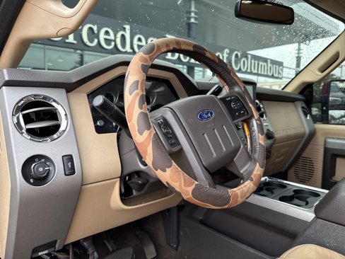 Used 2013 Ford F350 Lariat w/ Lariat Ultimate Pkg image 14