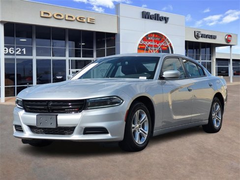 Certified 2022 Dodge Charger SXT w/ Leather Interior Group image 2