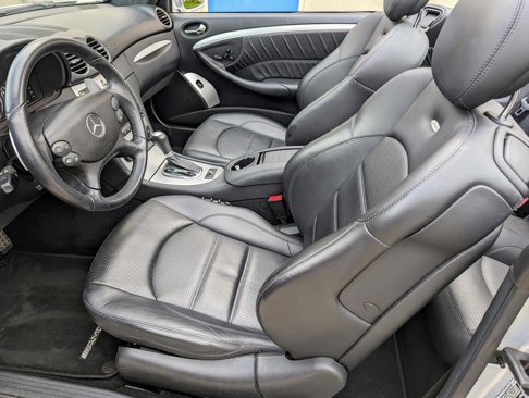 Used 2007 Mercedes-Benz CLK 63 AMG Cabriolet image 18