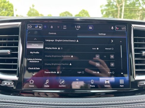 Used 2023 Chrysler Pacifica Limited image 43