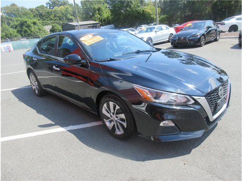 Used 2021 Nissan Altima 2.5 S image 7