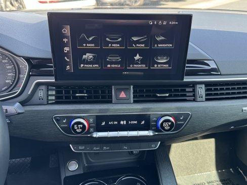 Used 2021 Audi A4 2.0T Premium w/ Convenience Package image 25