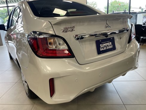 New 2024 Mitsubishi Mirage G4 ES image 12