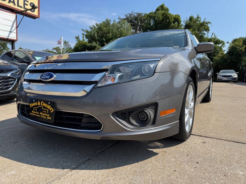 Used 2012 Ford Fusion SE image 1