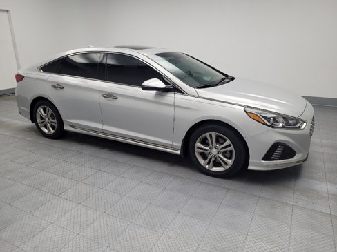 Used 2019 Hyundai Sonata Sport w/ Winter Weather Package image 11