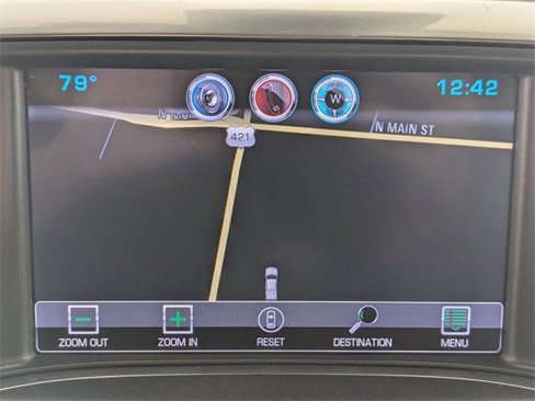 Used 2015 Chevrolet Silverado 1500 LTZ w/ LTZ Plus Package image 21