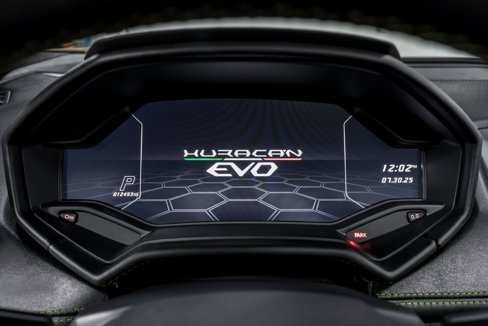 Used 2022 Lamborghini Huracan EVO image 14