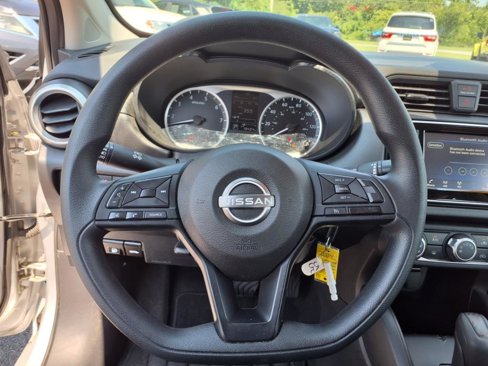 Certified 2024 Nissan Versa S w/ S Plus Package image 7