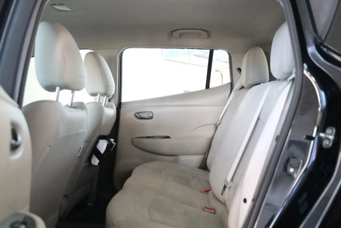 Used 2012 Nissan Leaf SV image 20