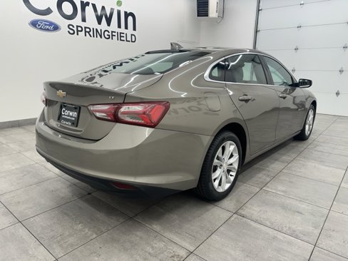Used 2020 Chevrolet Malibu LT image 4