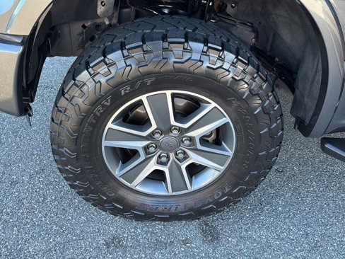 Used 2016 Ford F150 XLT w/ Equipment Group 302A Luxury image 31
