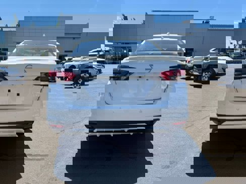 New 2025 Nissan Versa SV w/ Trunk Package image 6
