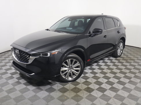Used 2023 MAZDA CX-5 Signature image 1