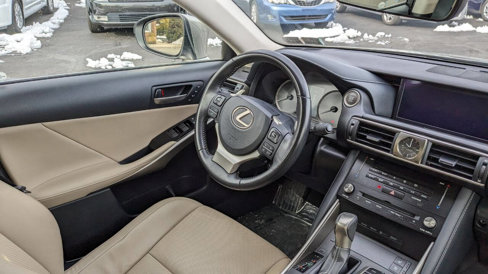 Used 2018 Lexus IS 300 AWD w/ Comfort Package image 30