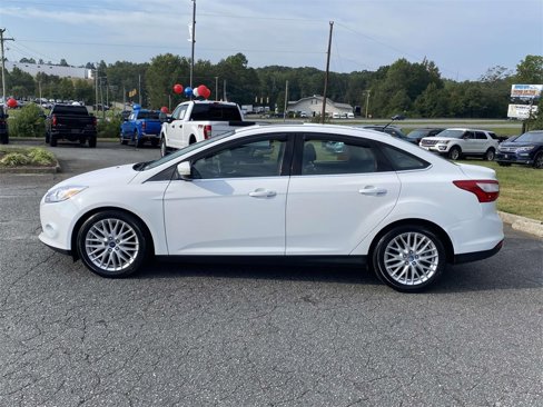 Used 2012 Ford Focus SEL image 2