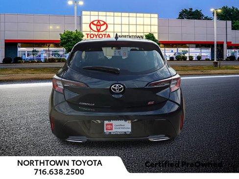 Used 2022 Toyota Corolla SE image 10