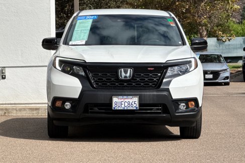 Certified 2021 Honda Passport Sport image 5