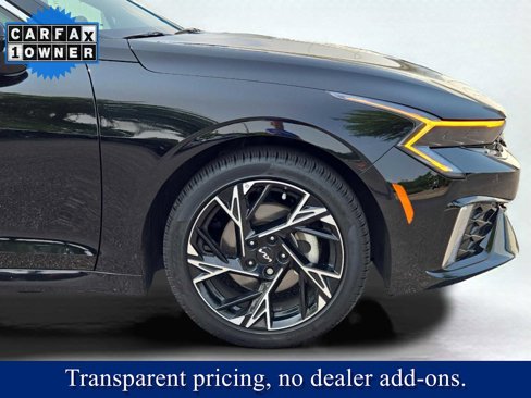 Used 2025 Kia K5 GT-Line image 27