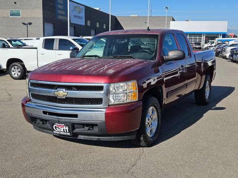 Used 2009 Chevrolet Silverado 1500 LT w/ Power Pack Plus image 8