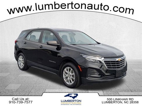 Used 2023 Chevrolet Equinox LS image 1