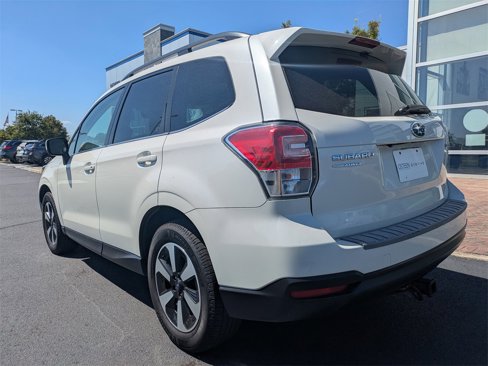 Used 2018 Subaru Forester 2.5i Limited image 6