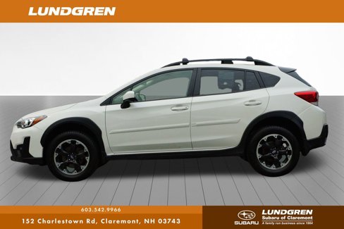 Used 2021 Subaru Crosstrek 2.0i Premium image 8