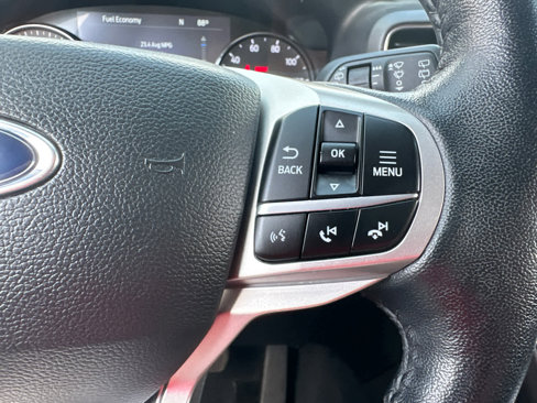 Used 2022 Ford Explorer XLT w/ Equipment Group 202A image 20