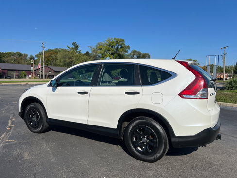 Used 2013 Honda CR-V LX image 4