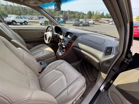 Used 2000 Lexus RX 300 4WD image 16