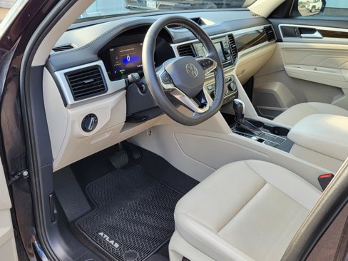 Used 2022 Volkswagen Atlas SE image 15