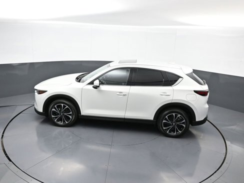 Used 2023 MAZDA CX-5 AWD 2.5 S w/ Premium Package image 41