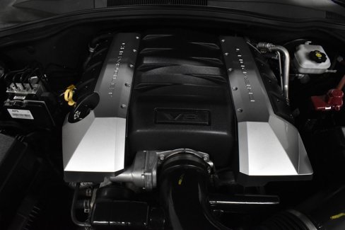 Used 2014 Chevrolet Camaro SS w/ RS Package image 10