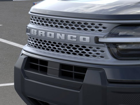 New 2025 Ford Bronco Sport Big Bend image 17