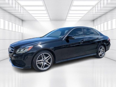 Used 2014 Mercedes-Benz E 350 Sport image 1
