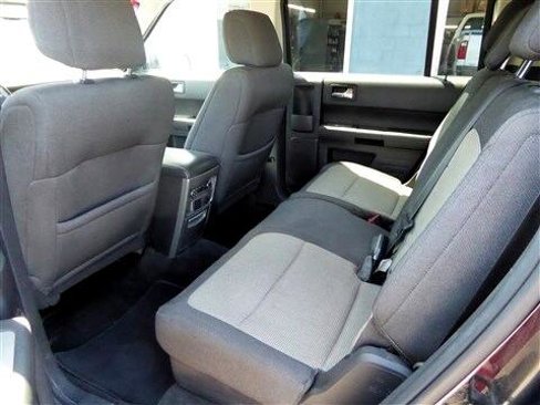 Used 2011 Ford Flex SE w/ Trailer Tow Pkg Class III image 14