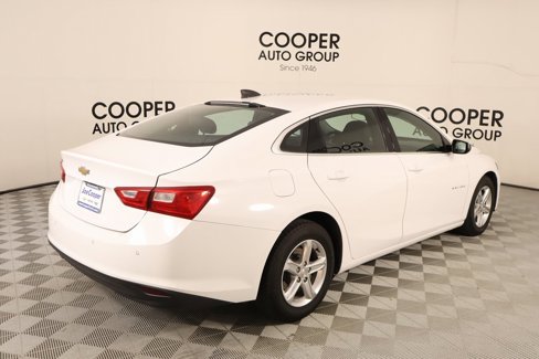 Used 2020 Chevrolet Malibu LS w/ Driver Confidence Package II image 19