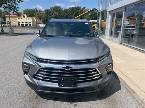 Used 2023 Chevrolet Blazer Premier w/ Driver Confidence II Package image 52