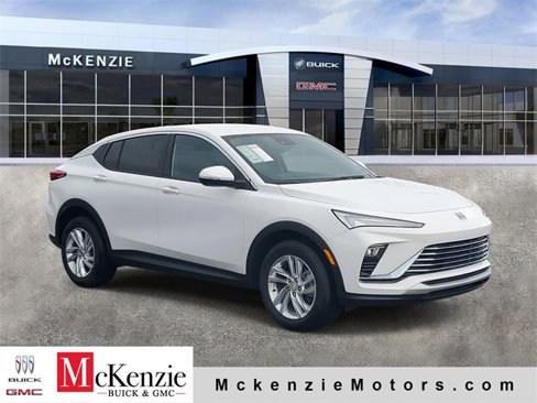 New 2025 Buick Envista Preferred w/ Advanced Safety Package image 1